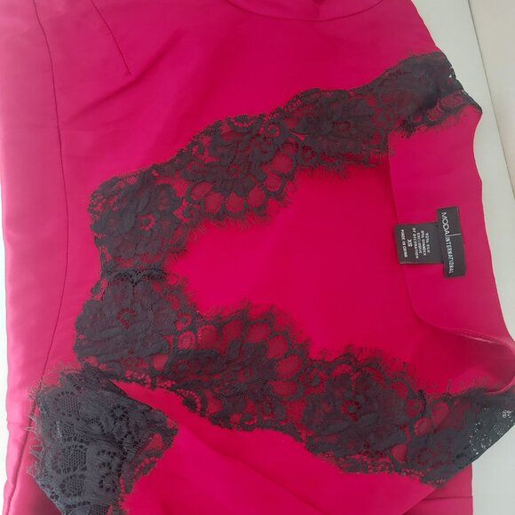 NEW Victoria Secret Iconoc Silk top lace very sexy size xs - Picture 2 of 6